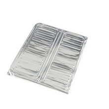 Load image into Gallery viewer, 39 Aluminum Foil Oil Block Oil Barrier Stove Cooking Anti - Splashing Oil Baffle Heat Insulation Kitchen Supplies Utensils