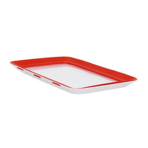 8PCS Clever Tray Creative Food Preservation Tray Plastic Food Storage Container Set Food Fresh Storage Microwave Cover