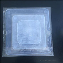 Load image into Gallery viewer, Silicone Stretch Lids Cover 6 Pcs/ Set Universal Reusable Fresh Keeping Silicone Food Saver Pot Dish Bowl Kitchen Accessories