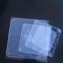 Load image into Gallery viewer, Silicone Stretch Lids Cover 6 Pcs/ Set Universal Reusable Fresh Keeping Silicone Food Saver Pot Dish Bowl Kitchen Accessories