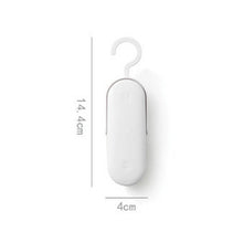 Load image into Gallery viewer, Mini Package Sealing Machines Heat Sealer Vacuum Resealer Snacks Bags Tools Plastic Handy Portable Kitchen Storage 1Pcs